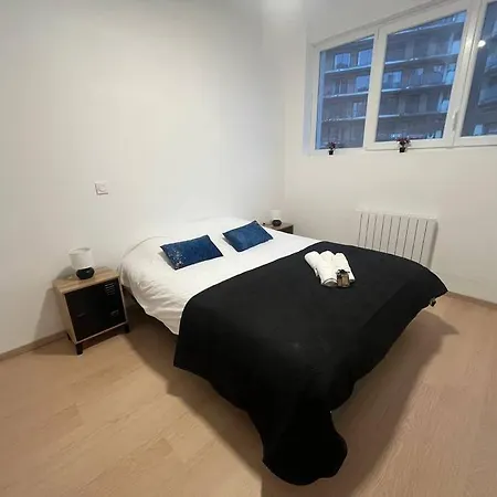 Appartement Le Lavoisier