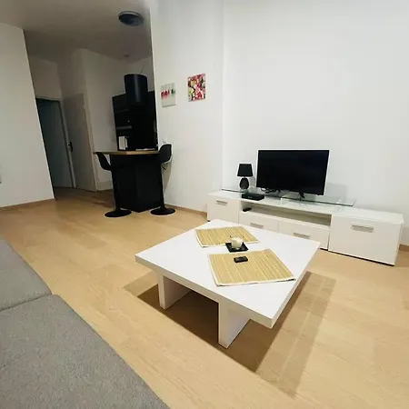 Le Lavoisier Appartement *